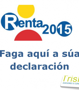 Campaña Renta 2015