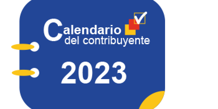 La Agencia Estatal de la Administración Tributaria publica el calendario para el 2023